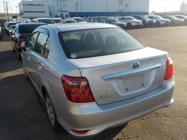 Toyota Axio ex package 2021