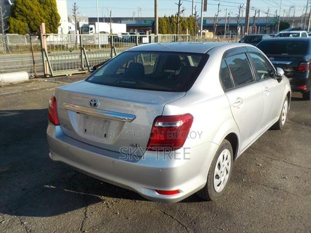 Toyota Axio ex package 2021