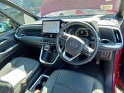 Toyota Noah S-Z Hybrid Red 2022 for sale