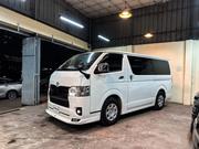 Toyota Hiace SUPER GL-PUSH-LED-4P 2022 for sale