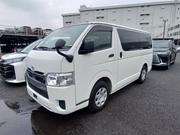 Toyota Hiace GL White 360° 2022 for sale