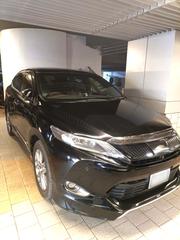 Toyota Harrier 2013 for sale