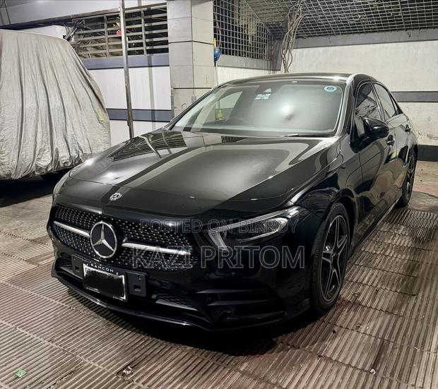 Mercedes-Benz A-Class A180 AMG 2020