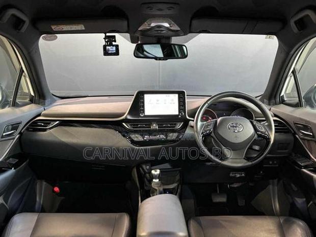 Toyota C-HR G HYBRID 2021