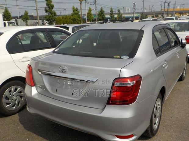 Toyota Axio Ex-package 2020