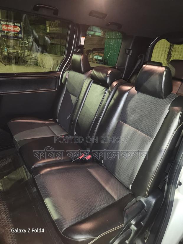 Toyota Esquire push start 2019