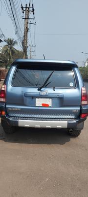 Toyota Hilux Gray 2004 for sale
