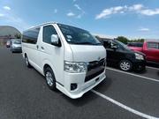Toyota Hiace SUPER GL DARK PRIME 2022 for sale