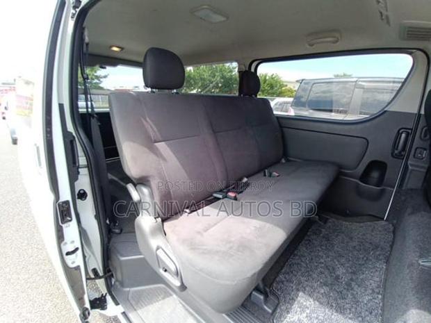 Toyota Hiace SUPER GL DARK PRIME 2022