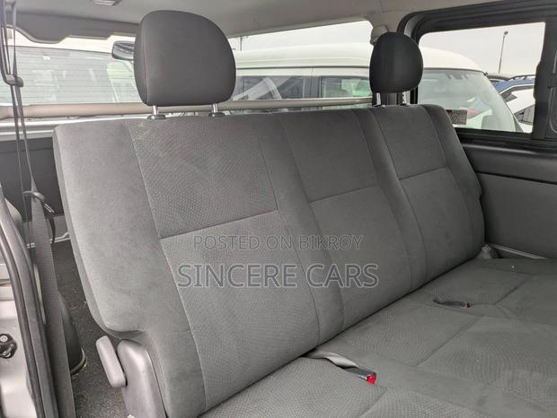 Toyota Hiace SUPER GL PUSH 2021
