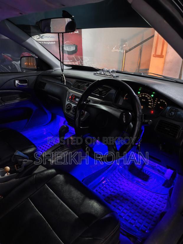 Mitsubishi Lancer 2005
