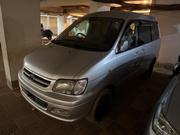 Toyota Noah Super Extra Edition 2001 for sale