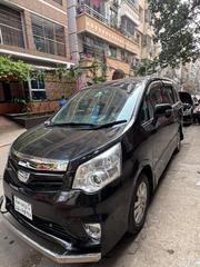 Toyota Noah SI BLACK COLOR 2011 for sale
