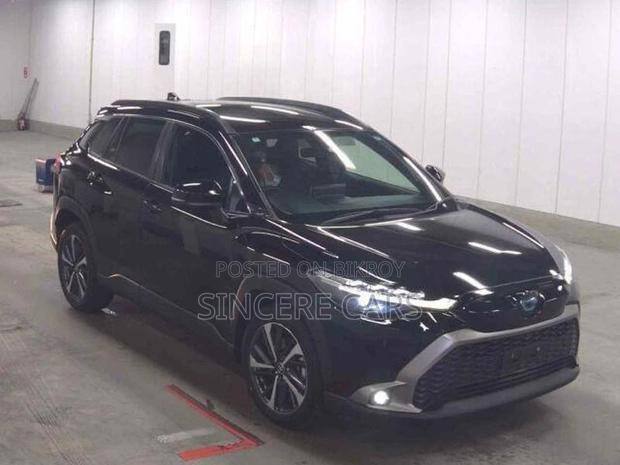 Toyota Corolla Cross Z LEATHER MOONROOF 2023