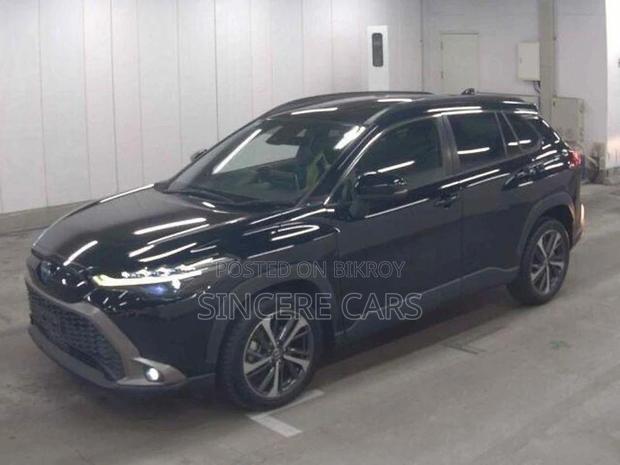 Toyota Corolla Cross Z LEATHER MOONROOF 2023