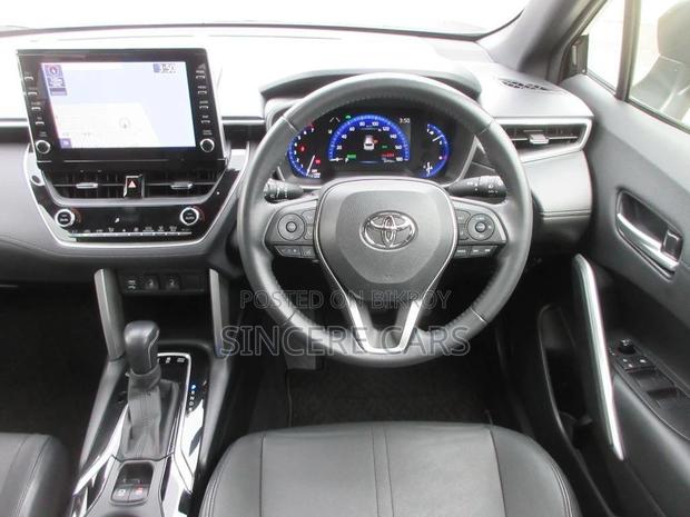 Toyota Corolla Cross Z LEATHER MOONROOF 2023