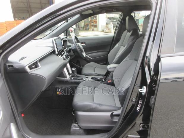 Toyota Corolla Cross Z LEATHER MOONROOF 2023