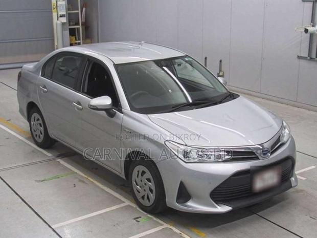 Toyota Axio EX PACKAGE 2020