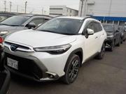 Toyota Corolla Cross z p a c k g e 2021 for sale