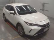 Toyota Harrier hybrid 2021 for sale