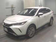 Toyota Harrier hybrid 2021 for sale