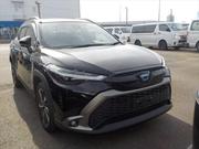 Toyota Corolla Cross z p a c k g e 2021 for sale