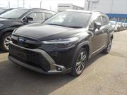 Toyota Corolla Cross z p a c k g e 2021 for sale