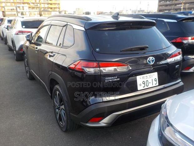 Toyota Corolla Cross Z-PKG 2023