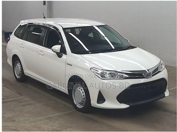 Toyota Fielder EX PACKAGE 2020
