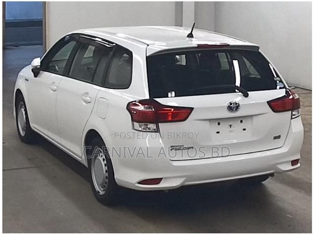 Toyota Fielder EX PACKAGE 2020