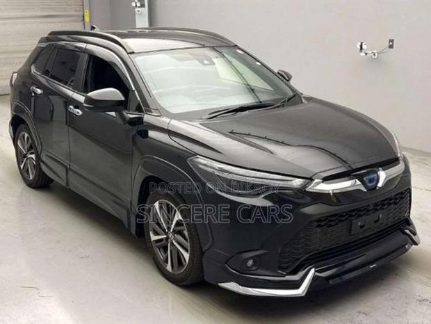 Toyota Corolla Cross Z LEATHER 4.5POINT 2022