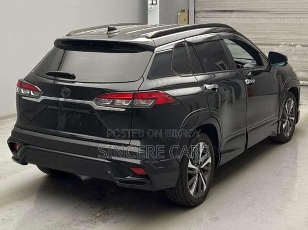 Toyota Corolla Cross Z LEATHER 4.5POINT 2022