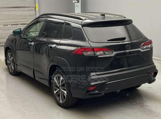 Toyota Corolla Cross Z LEATHER 4.5POINT 2022