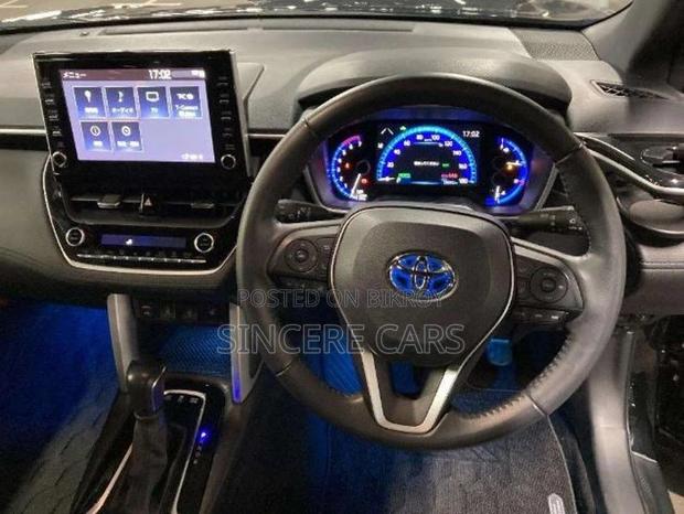 Toyota Corolla Cross Z LEATHER 4.5POINT 2022