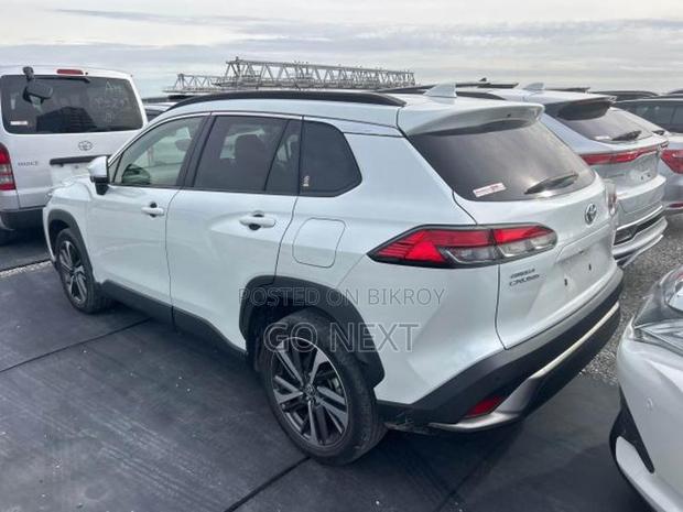 Toyota Corolla Cross Z Leather 2021