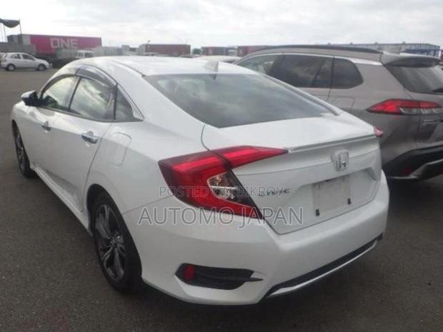 Honda Civic EX 2020