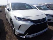 Toyota Harrier Z LEATHER HYB 2022 for sale