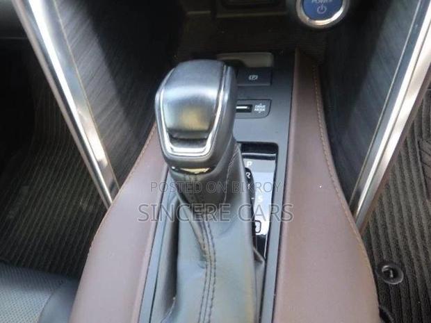 Toyota Harrier Z LEATHER HYB 2022