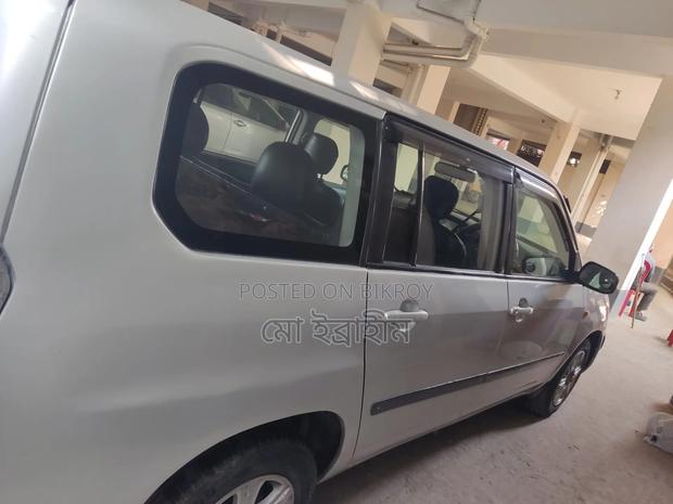 Toyota Probox 2004 Silver