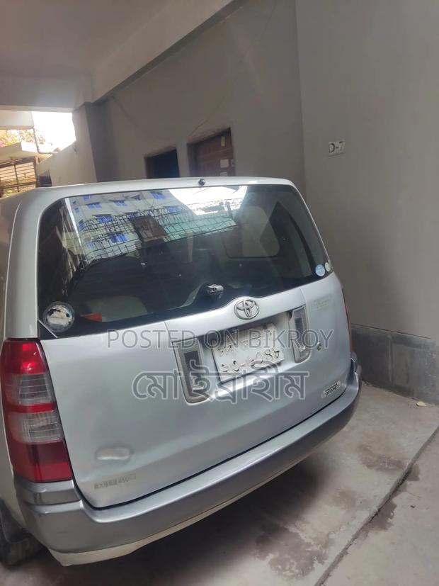 Toyota Probox 2004 Silver