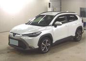 Toyota Corolla Cross Z Pearl Hardtop 2021 for sale