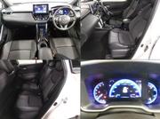 Toyota Corolla Cross Z Pearl Hardtop 2021 for sale