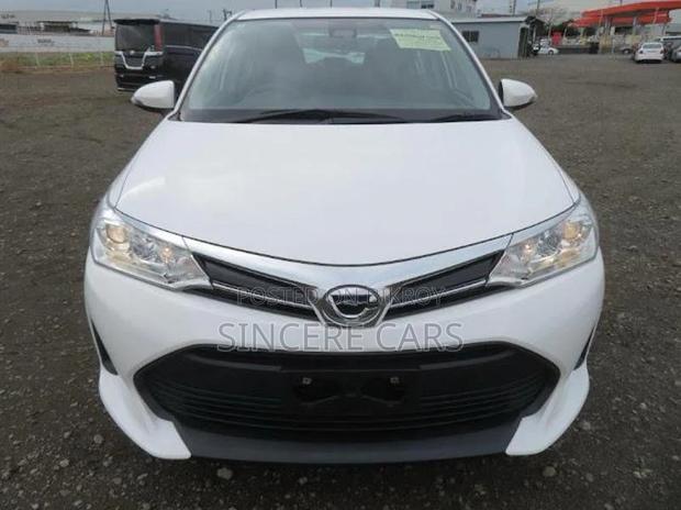 Toyota Axio EX NON HYB 4 POINT 2020