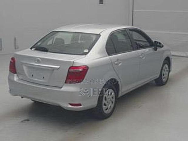 Toyota Axio 4wd 2020