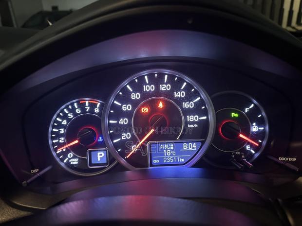 Toyota Axio 4wd 2020