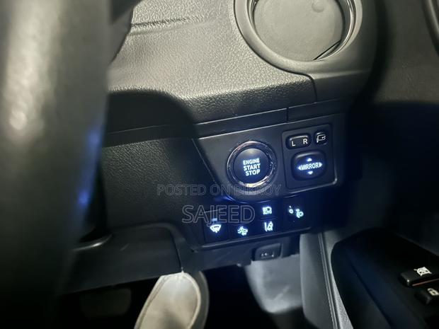 Toyota Axio 4wd 2020
