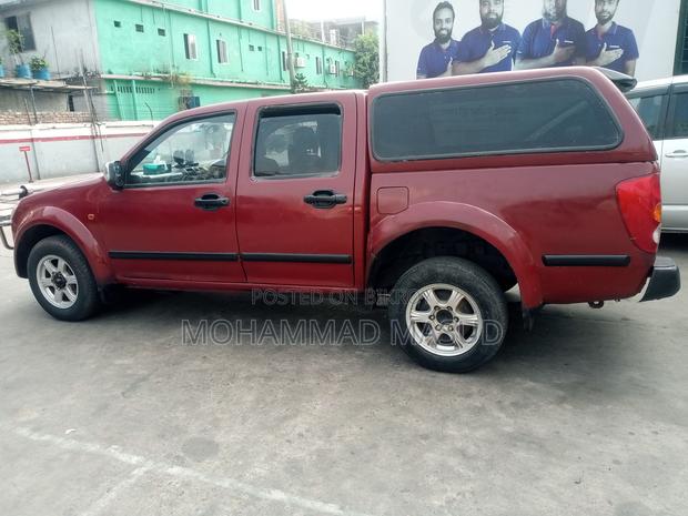 Great Wall H6 Coupe Carry Boy 2010