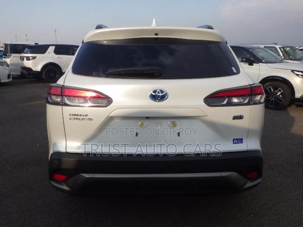 Toyota Corolla Cross Z LEATHER, POINT : 5 2023
