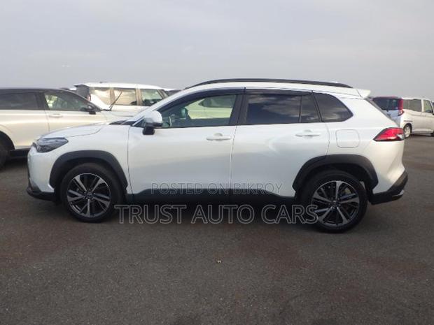 Toyota Corolla Cross Z LEATHER, POINT : 5 2023