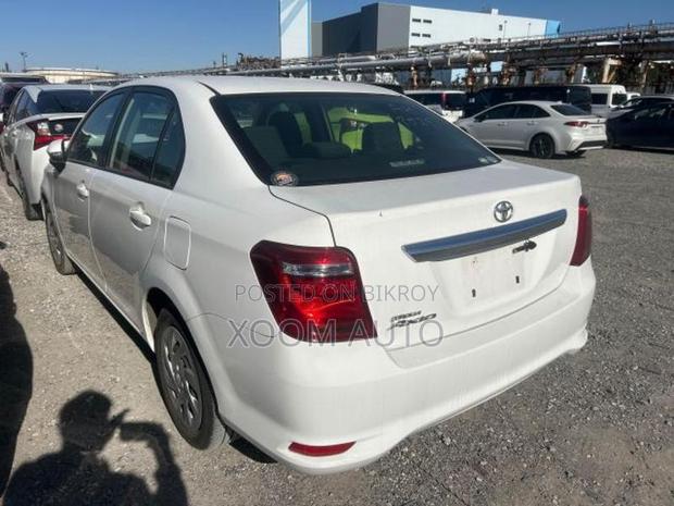 Toyota Axio EX PKG WHITE COLOR 2020
